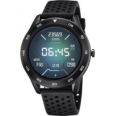 Lotus Smart-Watch 50013/5, svart, Ledig Lotus Smart-Watch 50013/5, svart, Ledig
