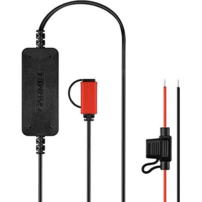 Garmin — Strömkabel gängade ändar USB x/XE Garmin — Strömkabel gängade ändar USB x/XE