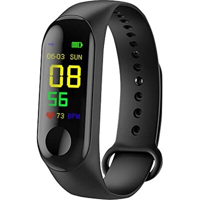 Tx Think Xtra Fitness Tracker, Svart, UNICA, Avslappnad Tx Think Xtra Fitness Tracker, Svart, UNICA, Avslappnad