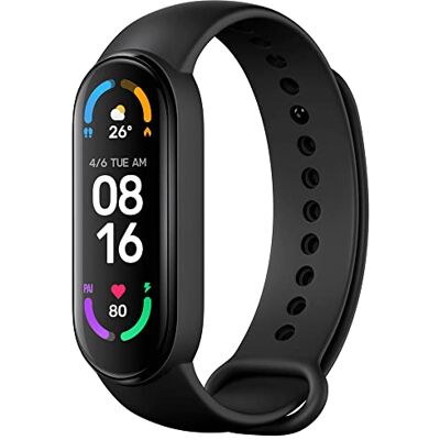 Xiaomi - Mi Smart Band 6 - 1.56'' AMOLED - Fitnessarmband Xiaomi - Mi Smart Band 6 - 1.56'' AMOLED - Fitnessarmband