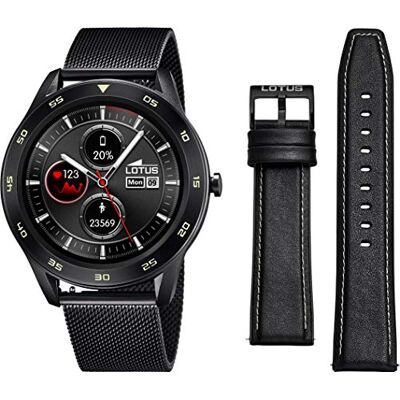 Lotus – Smart Watch för män 50010/1 Lotus – Smart Watch för män 50010/1