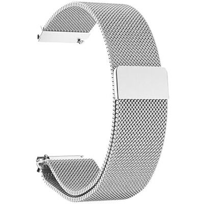 System-S - 79287120 - Grå - 20mm - Klockarmband System-S - 79287120 - Grå - 20mm - Klockarmband