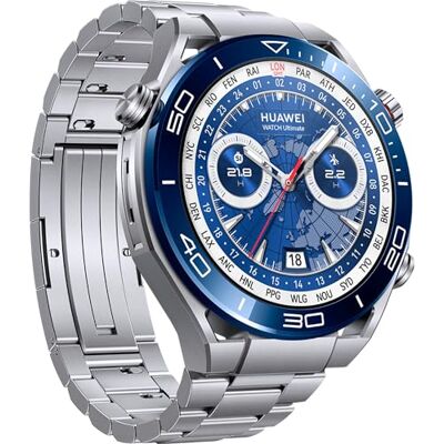 Huawei Watch Ultimate 48mm Stål - Smartklocka Huawei Watch Ultimate 48mm Stål - Smartklocka