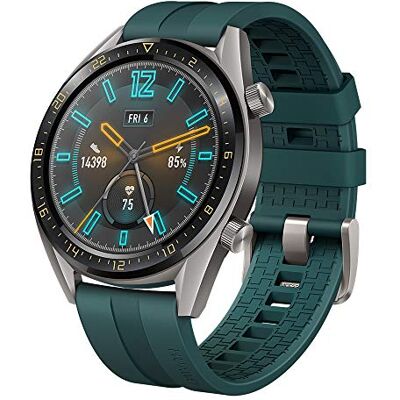 Huawei GT Active 46mm AMOLED GPS - Smartklocka Huawei GT Active 46mm AMOLED GPS - Smartklocka