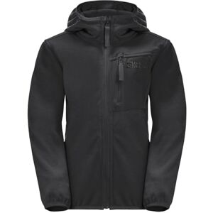 Jack Wolfskin Active Jacket K Fleecejacka blandad