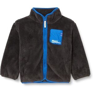 Jack Wolfskin pojkar Gleely fleecejacka K fleecejacka