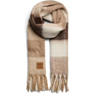 PIECES Pcjuline Long Scarf Bc, Greige, Einheitsgröße PIECES Pcjuline Long Scarf Bc, Greige, Einheitsgröße