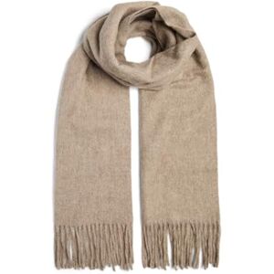 PIECES Pcnaya Long Scarf Noos Bc, Greige, Einheitsgröße PIECES Pcnaya Long Scarf Noos Bc, Greige, Einheitsgröße