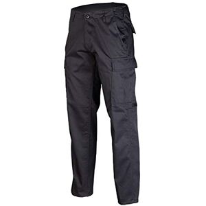 Mil-Tec Us Ranger Svart Byxa - S Mil-Tec Us Ranger Svart Byxa - S