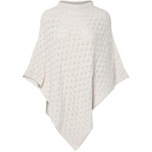 PIECES Pcjoelle Poncho Bc, Whitecap grå, one size PIECES Pcjoelle Poncho Bc, Whitecap grå, one size