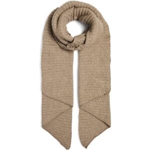 PIECES Dam Pcpyron Structured Long Scarf Noos Bc halsduk, Silver Mink, En Storlek PIECES Dam Pcpyron Structured Long Scarf Noos Bc halsduk, Silver Mink, En Storlek