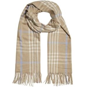 PIECES Pcjira Scarf Noos, Vit peppar/kontroll: ny kontroll, En storlek PIECES Pcjira Scarf Noos, Vit peppar/kontroll: ny kontroll, En storlek