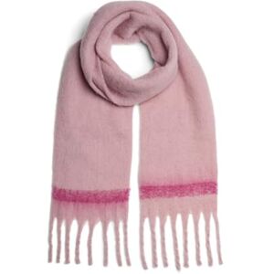PIECES Pcbea Narrow Long Scarf Noos Bc, Påse rosa, Einheitsgröße PIECES Pcbea Narrow Long Scarf Noos Bc, Påse rosa, Einheitsgröße