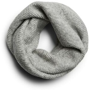 PIECES Pcjusia Tub Scarf Bc, Ljusgrå melange, Einheitsgröße PIECES Pcjusia Tub Scarf Bc, Ljusgrå melange, Einheitsgröße
