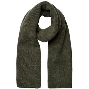 PIECES Bestseller A/S Dam Pcnoella kashmir scarf Noos Bc, djup lavgrön, en storlek, Djup lichen grön, en storlek PIECES Bestseller A/S Dam Pcnoella kashmir scarf Noos Bc, djup lavgrön, en storlek, Djup lichen grön, en storlek