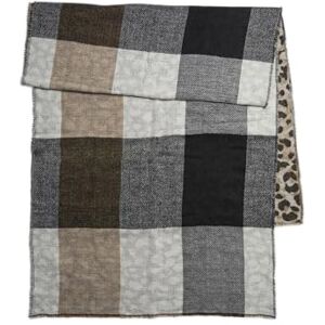 PIECES Pcfelora Long Scarf Bc, Dawn/detalj: TWO SIDED, Einheitsgröße PIECES Pcfelora Long Scarf Bc, Dawn/detalj: TWO SIDED, Einheitsgröße