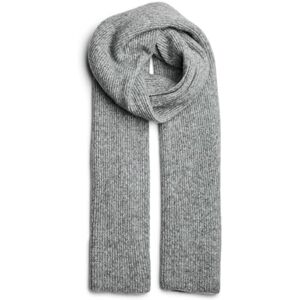 PIECES Damer Pcmoella Scarf Noos Bc halsduk, Medium grå melerad, En storlek PIECES Damer Pcmoella Scarf Noos Bc halsduk, Medium grå melerad, En storlek