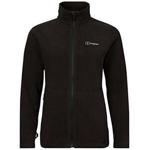 Berghaus Prism Polartec fleecejacka/fleecetröja svart 38 Berghaus Prism Polartec fleecejacka/fleecetröja svart 38