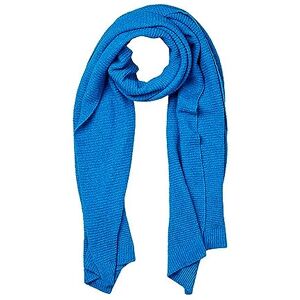 PIECES Bestseller A/S Dam Pcbenilla Long Scarf Noos Bc halsduk, Fransk blå, En Storlek PIECES Bestseller A/S Dam Pcbenilla Long Scarf Noos Bc halsduk, Fransk blå, En Storlek
