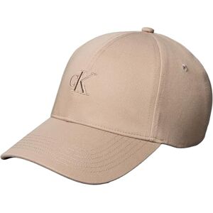 Calvin kvinnors monogram broderi baseballkeps LV04K5024G keps, brun (öken brungrått), en storlek, BRUN (Öken Taupe), one size Calvin kvinnors monogram broderi baseballkeps LV04K5024G keps, brun (öken brungrått), en storlek, BRUN (Öken Taupe), one size