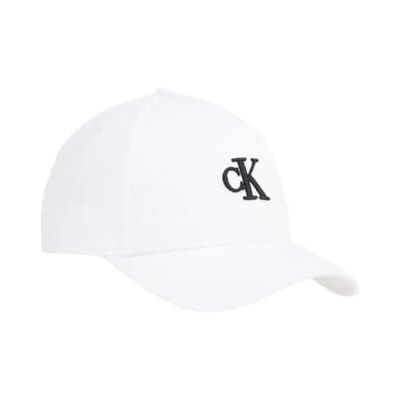 Calvin Jean herr ny arkivkeps K50K511805, vit, en storlek, Vit (ljusvit), en storlek Calvin Jean herr ny arkivkeps K50K511805, vit, en storlek, Vit (ljusvit), en storlek