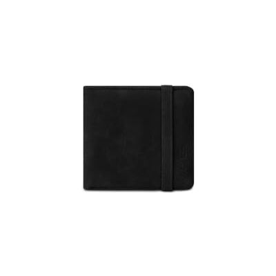 VUCH Lark Black, unisex vuxen plånbok, en storlek, svart, Talla única VUCH Lark Black, unisex vuxen plånbok, en storlek, svart, Talla única