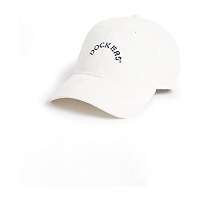 Dockers Courduroy Cap, EGRET, en storlek, Häger, En Storlek Dockers Courduroy Cap, EGRET, en storlek, Häger, En Storlek
