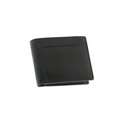 Adapell Amer-plånbok 9,5 x 12 cm knapp och Mon. Svart, svart, Talla única, Avslappnad Adapell Amer-plånbok 9,5 x 12 cm knapp och Mon. Svart, svart, Talla única, Avslappnad