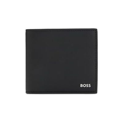 Boss Zair_4cc_Coin N., 4Cardslots_mynt män, svart1, en storlek Boss Zair_4cc_Coin N., 4Cardslots_mynt män, svart1, en storlek