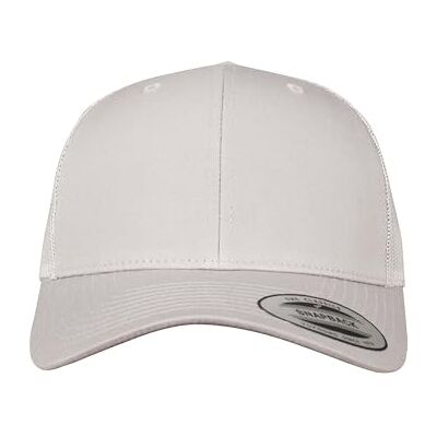 Flexfit unisex retro, silver, one size Flexfit unisex retro, silver, one size