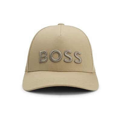 Boss herrkeps, Mörkbeige 252, one size Boss herrkeps, Mörkbeige 252, one size