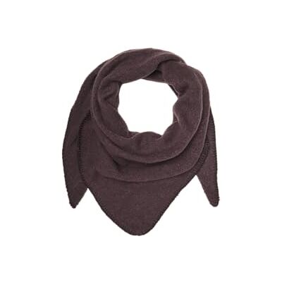 VERO MODA Vmcally Triangelle Scarf Ga Noos halsduk, Plum Perfect/detalj: Black Melange, One Size, Plum Perfect/detalj: svart melerad, Einheitsgröße VERO MODA Vmcally Triangelle Scarf Ga Noos halsduk, Plum Perfect/detalj: Black Melange, One Size, Plum Perfect/detalj: svart melerad, Einheitsgröße