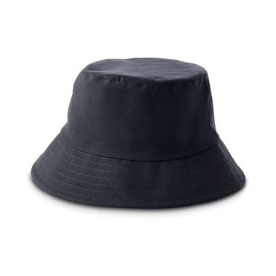 Cecil Dam B572629 Bucket Hat med effekt, mörk marinblå blå, A, Mörk marinblå, A Cecil Dam B572629 Bucket Hat med effekt, mörk marinblå blå, A, Mörk marinblå, A