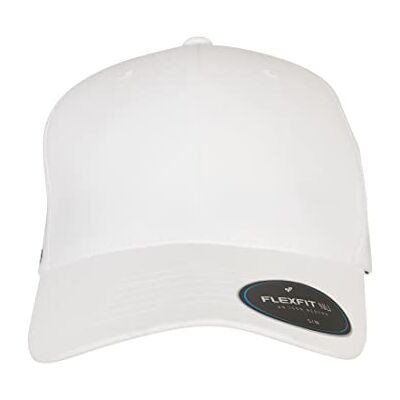 Flexfit Unisex baseballkeps NU keps vit L/XL, Vit, L Flexfit Unisex baseballkeps NU keps vit L/XL, Vit, L