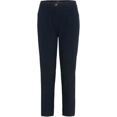 Brax Damstil Mara S Tech manchesterbyxor, marinblå, 31W x 32L Brax Damstil Mara S Tech manchesterbyxor, marinblå, 31W x 32L