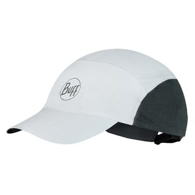 Buff Speed Cap Solid White Unisex S/M, Vit, S/M Buff Speed Cap Solid White Unisex S/M, Vit, S/M