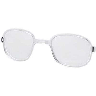Shimano Unisex Rx Clip glasögon, svart, en storlek Shimano Unisex Rx Clip glasögon, svart, en storlek
