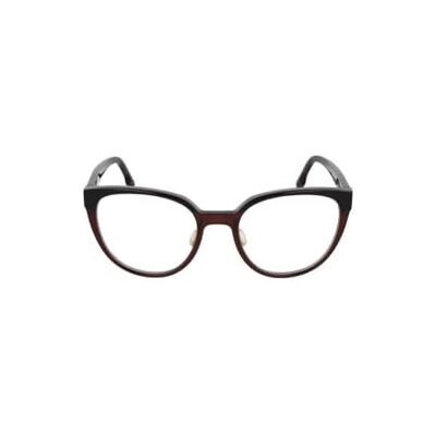 Rodenstock R5370 Receptbelagda glasögonramar – mörkröd grå skiktad, roséguld – dam, Mörkröd grå lager, roséguld, 54 Rodenstock R5370 Receptbelagda glasögonramar – mörkröd grå skiktad, roséguld – dam, Mörkröd grå lager, roséguld, 54