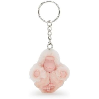Kipling Monkeyclip Xs Kh Extra Liten Apa Nyckelring, Apor/Nyckelfångare, Pink Shine (Rosa) Kipling Monkeyclip Xs Kh Extra Liten Apa Nyckelring, Apor/Nyckelfångare, Pink Shine (Rosa)