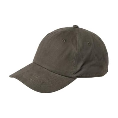 JACK & JONES Jacsoft Base Rossland keps, Svart Oliv, one size JACK & JONES Jacsoft Base Rossland keps, Svart Oliv, one size