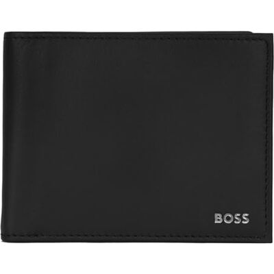 Boss Randy Trifold Black Boss Randy Trifold Black