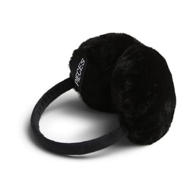 PIECES Pcjeanel Earmuffs Bc, svart, En Storlek PIECES Pcjeanel Earmuffs Bc, svart, En Storlek