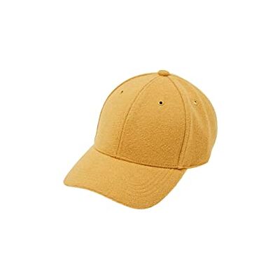 ESPRIT Baseballkeps för kvinnor, 765/dammig gul, S ESPRIT Baseballkeps för kvinnor, 765/dammig gul, S