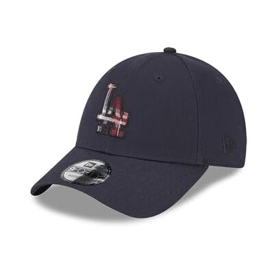 New Era Unisex MLB Infill 9forty basebollkeps New Era Unisex MLB Infill 9forty basebollkeps