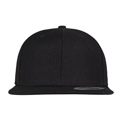 Flexfit Unisex bandana slips snapback keps, svart, En Storlek Flexfit Unisex bandana slips snapback keps, svart, En Storlek