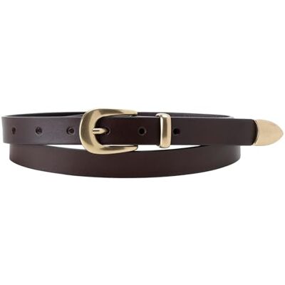 Levi's Valerie Belt, brun, 60, kastanj, 60 Levi's Valerie Belt, brun, 60, kastanj, 60