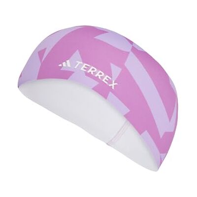 adidas Unisex Vuxen TERREX CLIMACOOL GRAPHIC HEADBAND, Preloved Purple/Powder Plum, XL adidas Unisex Vuxen TERREX CLIMACOOL GRAPHIC HEADBAND, Preloved Purple/Powder Plum, XL