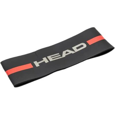 HEAD Neo Bandana, svart/rosa, en storlek HEAD Neo Bandana, svart/rosa, en storlek