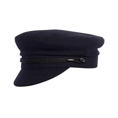 Armor-lux Armor Lux Unisex baseballkeps, Flerfärgad (marin 003), 58 Armor-lux Armor Lux Unisex baseballkeps, Flerfärgad (marin 003), 58