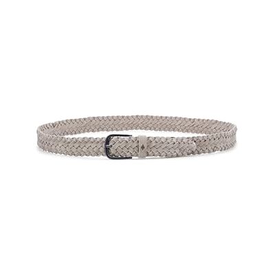 Lottusse Belts Braided Belts Taupe 115, Topo, 115 Lottusse Belts Braided Belts Taupe 115, Topo, 115